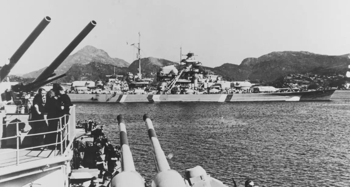 Bismarck Class (Germany)