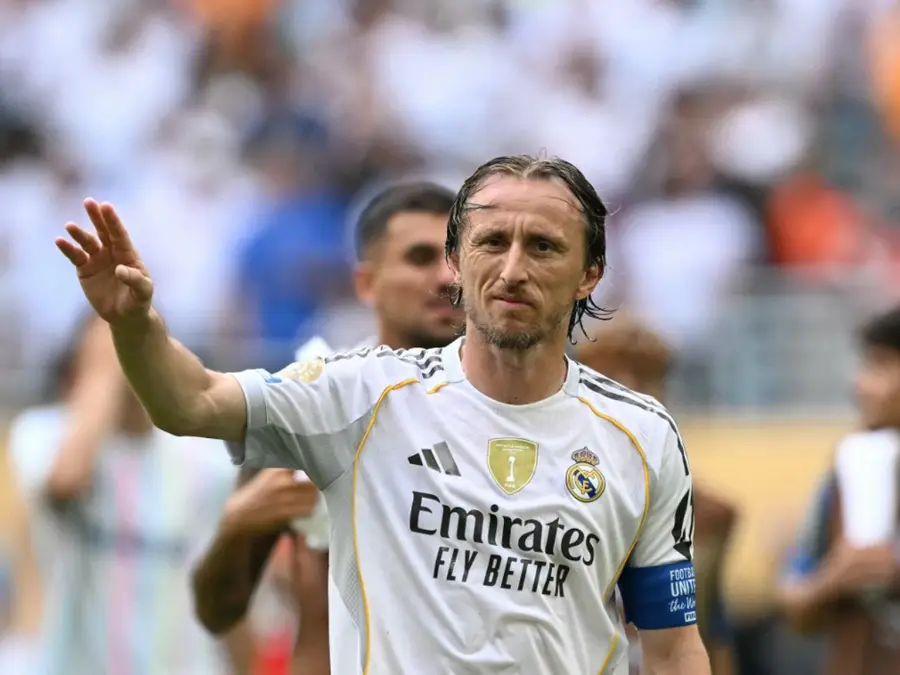 Massimiliano Allegri confirms Luka Modric to join AC Milan for 2025-26 season