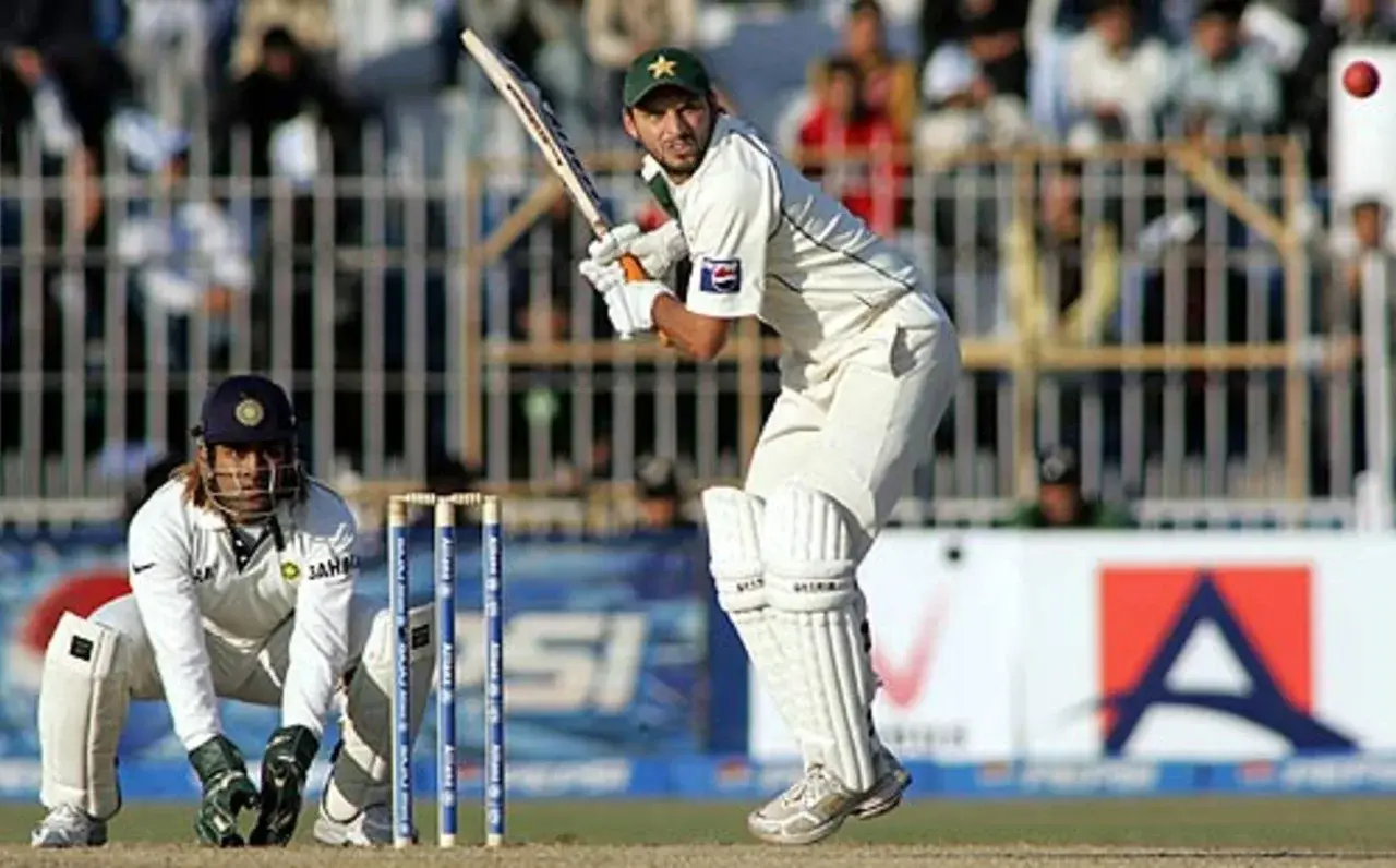 India fifth team to score 1000-plus runs in a Test. Australia have done it twice - check three others