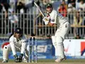 India fifth team to score 1000-plus runs in a Test. Australia have done it twice - check three others