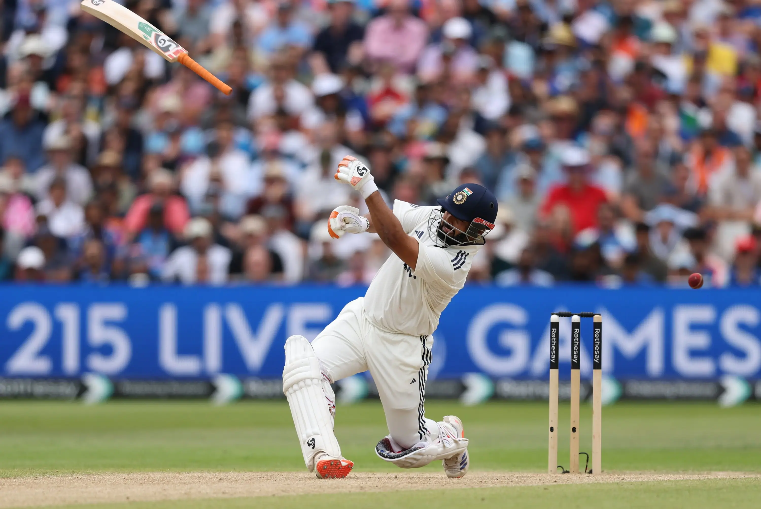 India -1014 Runs