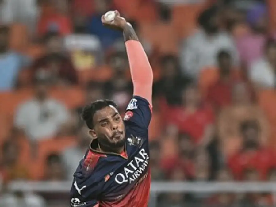 RCB player Yash Dayal accused of mental, physical harassment; FIR registered