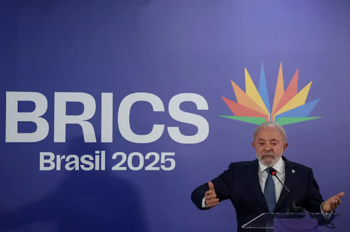World does not want an ‘emperor’, Lula tells Trump after tariff threat to BRICS nations