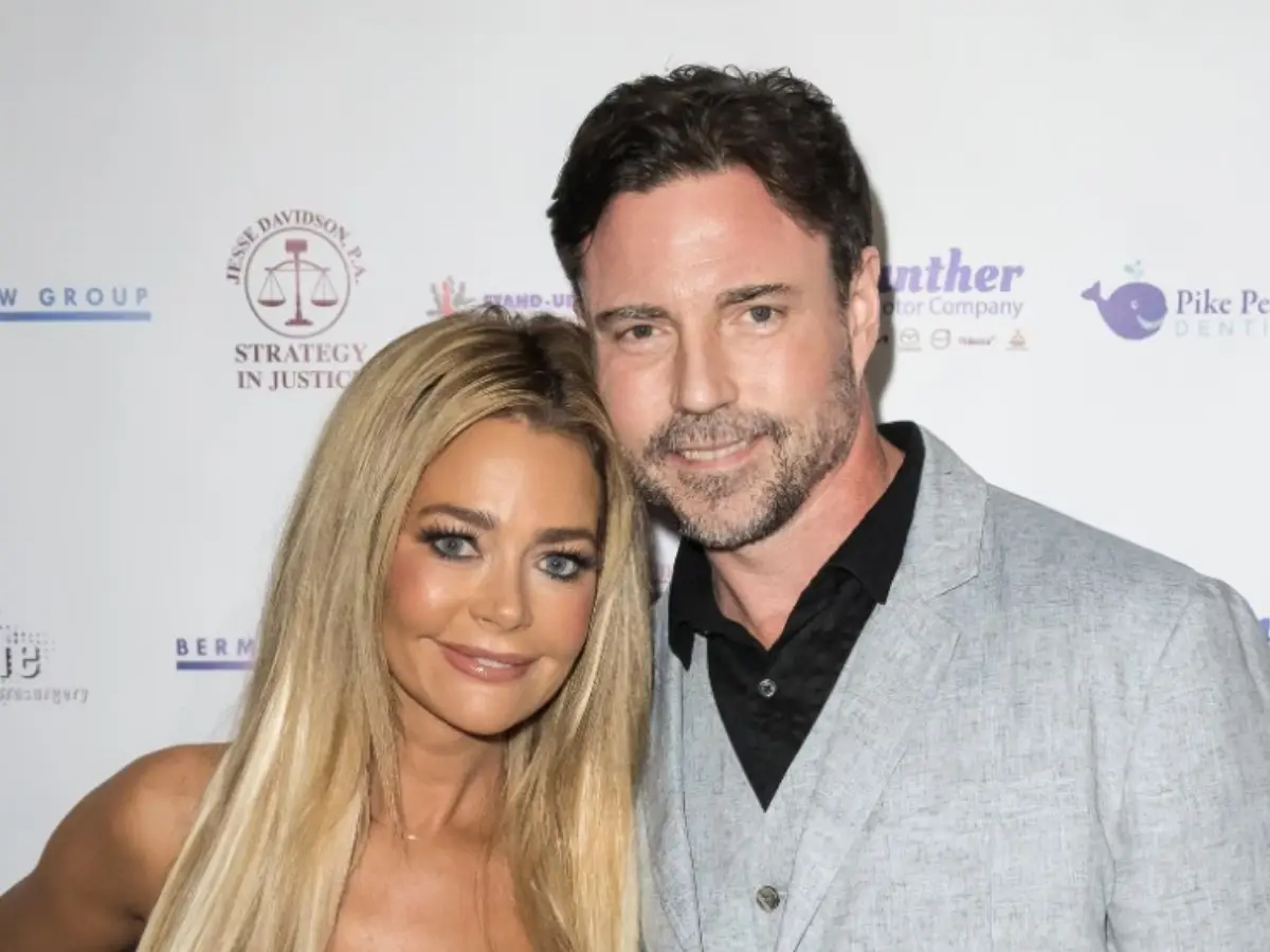 American TV actress Denise Richards' husband Aaron Phypers files for divorce after 6 years of marriage, seeks spousal support American TV actress Denise Richards' husband Aaron Phypers files for divorce after 6 years of marriage, seeks spousal support