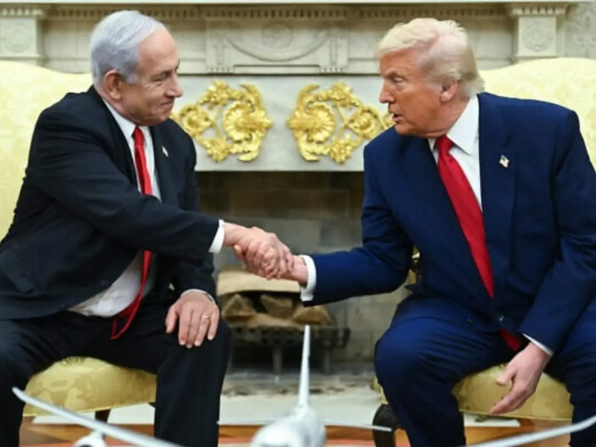 Israel PM Netanyahu nominates Trump for Nobel Peace Prize, says 'you should get it' | Here's LIST of nominations POTUS received previously