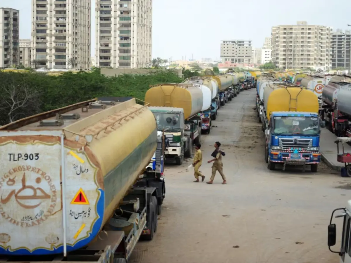 Armed men hijack three oil tankers in Pakistan's Khyber Pakhtunkhwa, abduct 7 crew members: What we know so far
