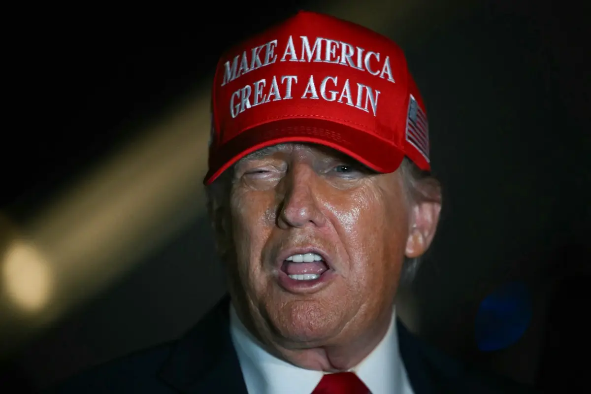 Trump tariff letters start going out to trade parter countries