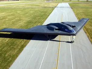 What would happen if a B-2 Bomber tried to fly into space? Understanding the limits behind its physics
