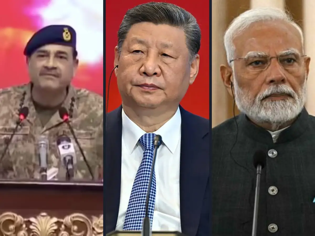 'Traditional friendship...': China finally REVEALS if it helped 'close neighbour' Pakistan in Operation Sindoor 'Traditional friendship...': China finally REVEALS if it helped 'close neighbour' Pakistan in Operation Sindoor