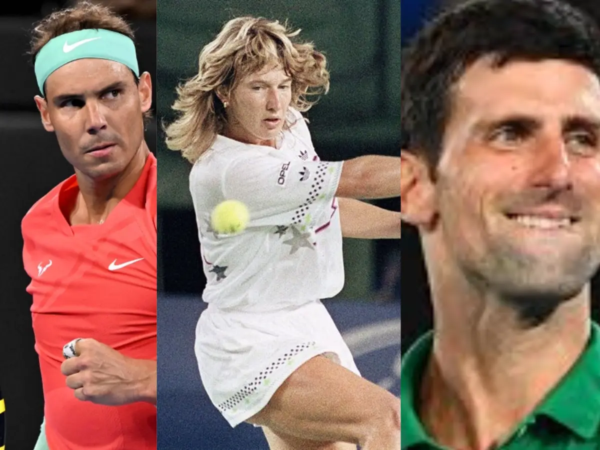 What is a Calendar Golden Slam in Tennis? Meet the only player to achieve it What is a Calendar Golden Slam in Tennis? Meet the only player to achieve it