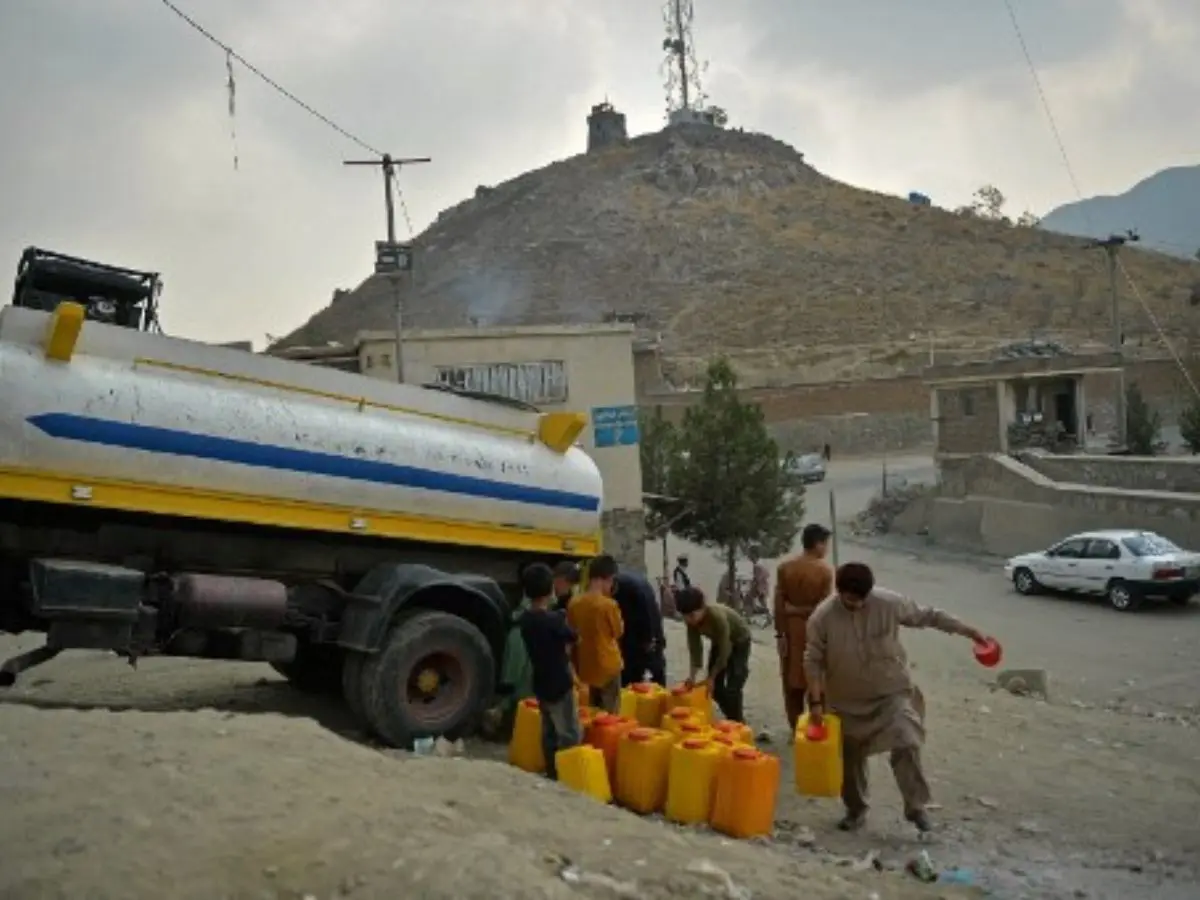 Kabul to become first big city without water by 2030, amid conflict, climate change and government failure Kabul to become first big city without water by 2030, amid conflict, climate change and government failure