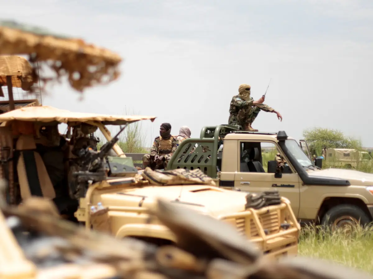 What is JNIM? Al-Qaeda linked terror group behind abduction of three Indians in West Africa's Mali - Explained