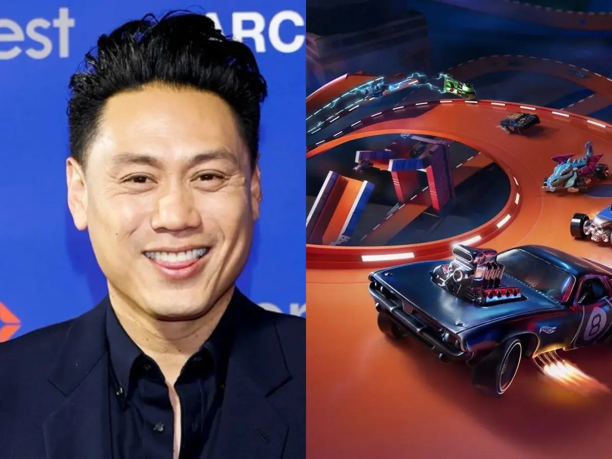 Hot Wheels live action film: Wicked filmmaker Jon M Chu to direct Mattel's iconic toy cars for Warner Bros Hot Wheels live action film: Wicked filmmaker Jon M Chu to direct Mattel's iconic toy cars for Warner Bros