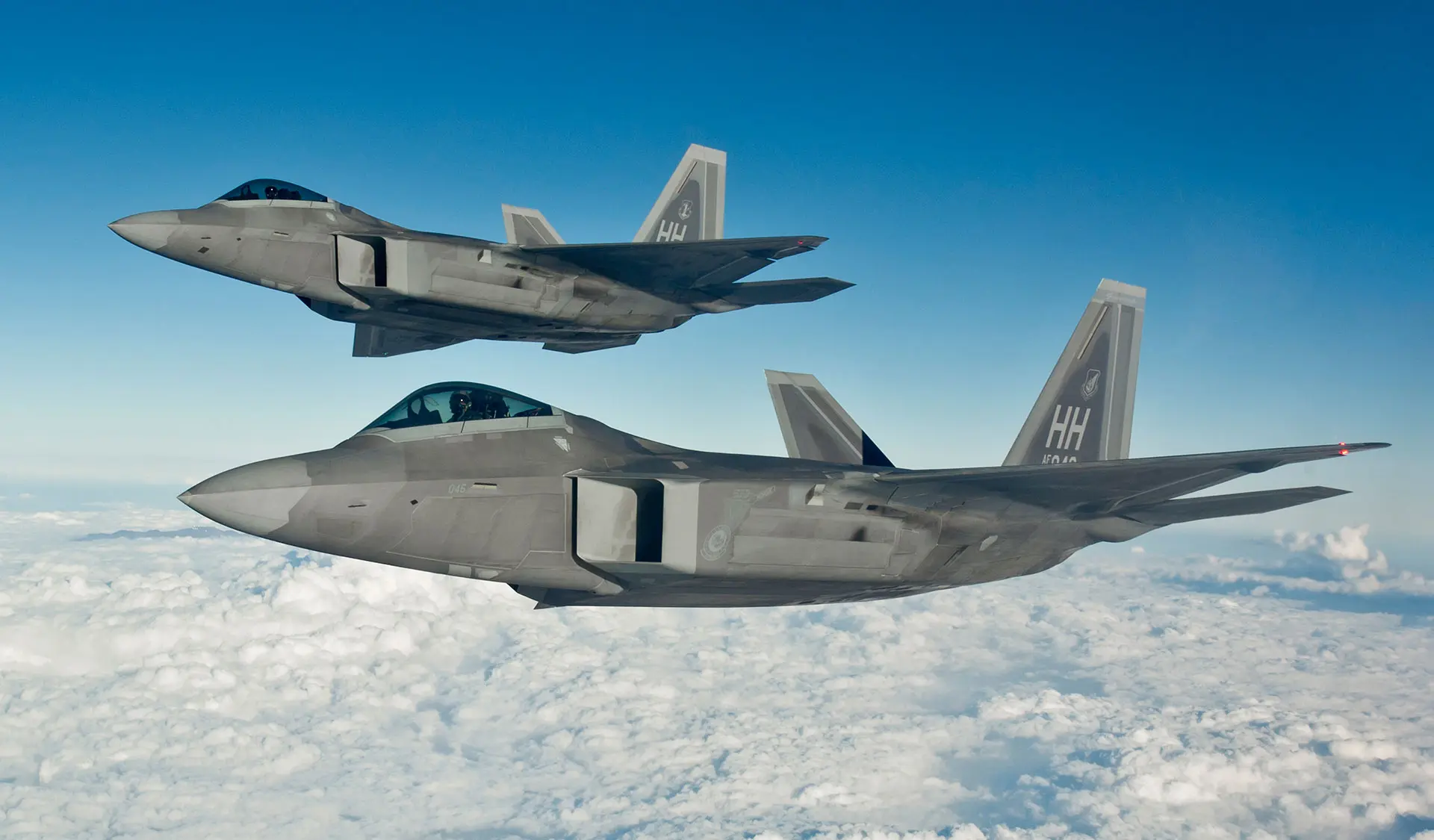 Lockheed Martin F-22 Raptor