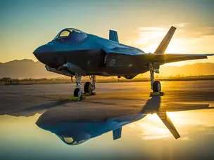 AMCA vs F-35: 5 fighter jets in India’s billion-dollar hunt for 5th-gen warfare