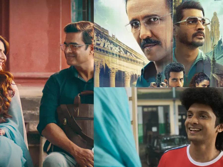 OTT Release this week (7-13 July) New upcoming movies and series on Netflix, Prime Video: Aap Jaisa Koi to Narivetta