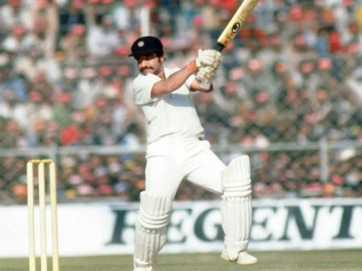 5. Gundappa Viswanath – 272 Runs in 8 Innings