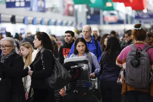 8. Chicago O'Hare International Airport, US