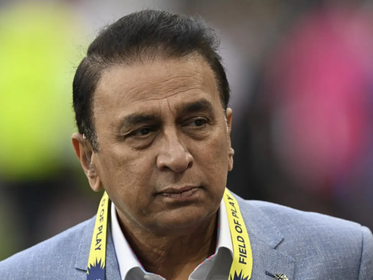 2. Sunil Gavaskar