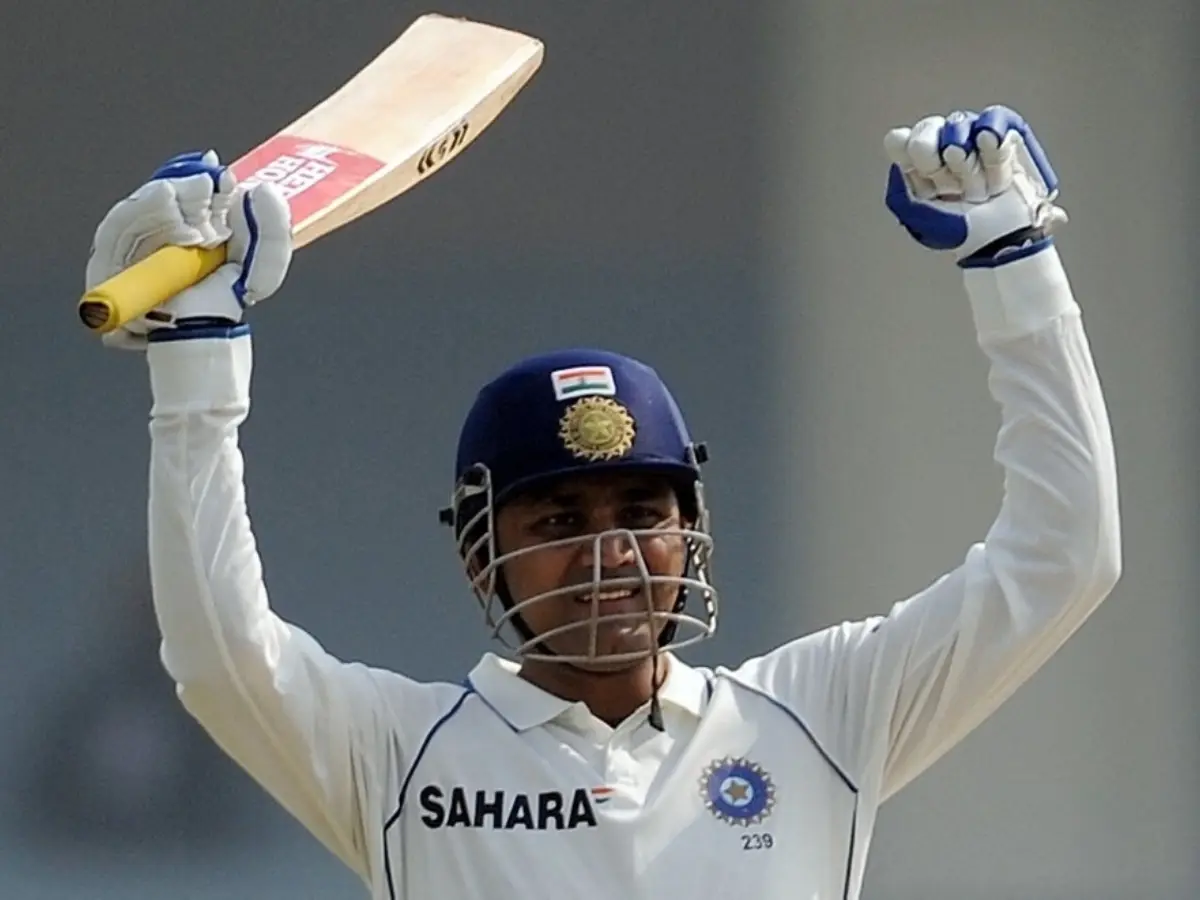 5. Virender Sehwag