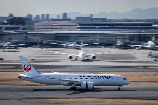 4. Haneda International Airport, Tokyo, Japan