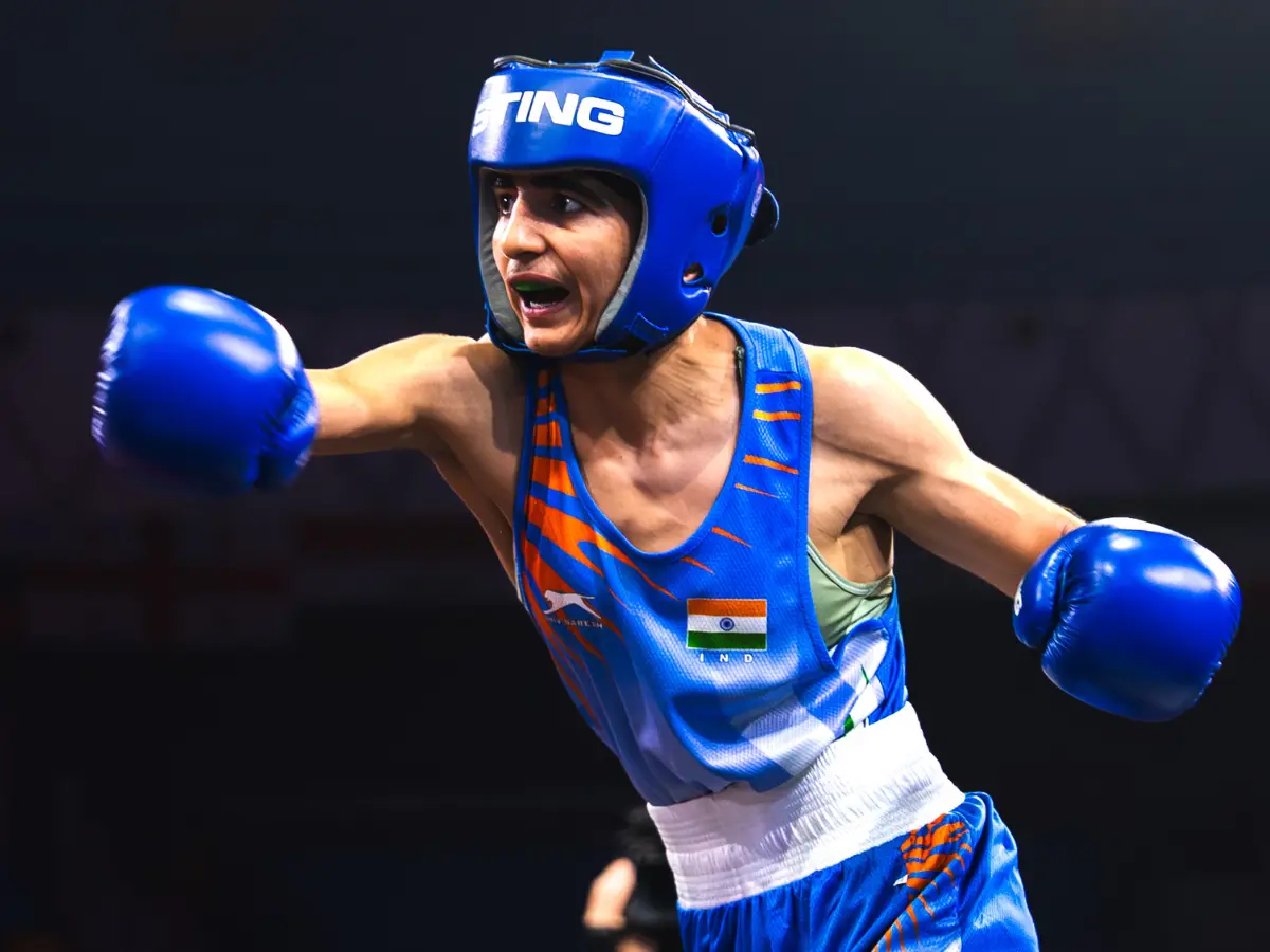 World Boxing Cup: Sakshi, Jaismine clinch gold as India bags 11 medals World Boxing Cup: Sakshi, Jaismine clinch gold as India bags 11 medals