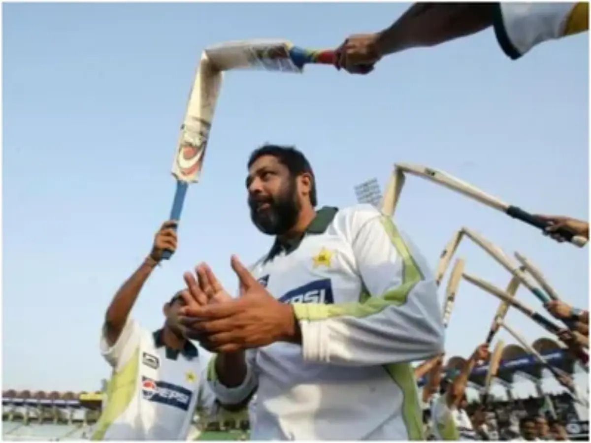 Meet the first triple centurion of 21st century – And no, he’s not Indian