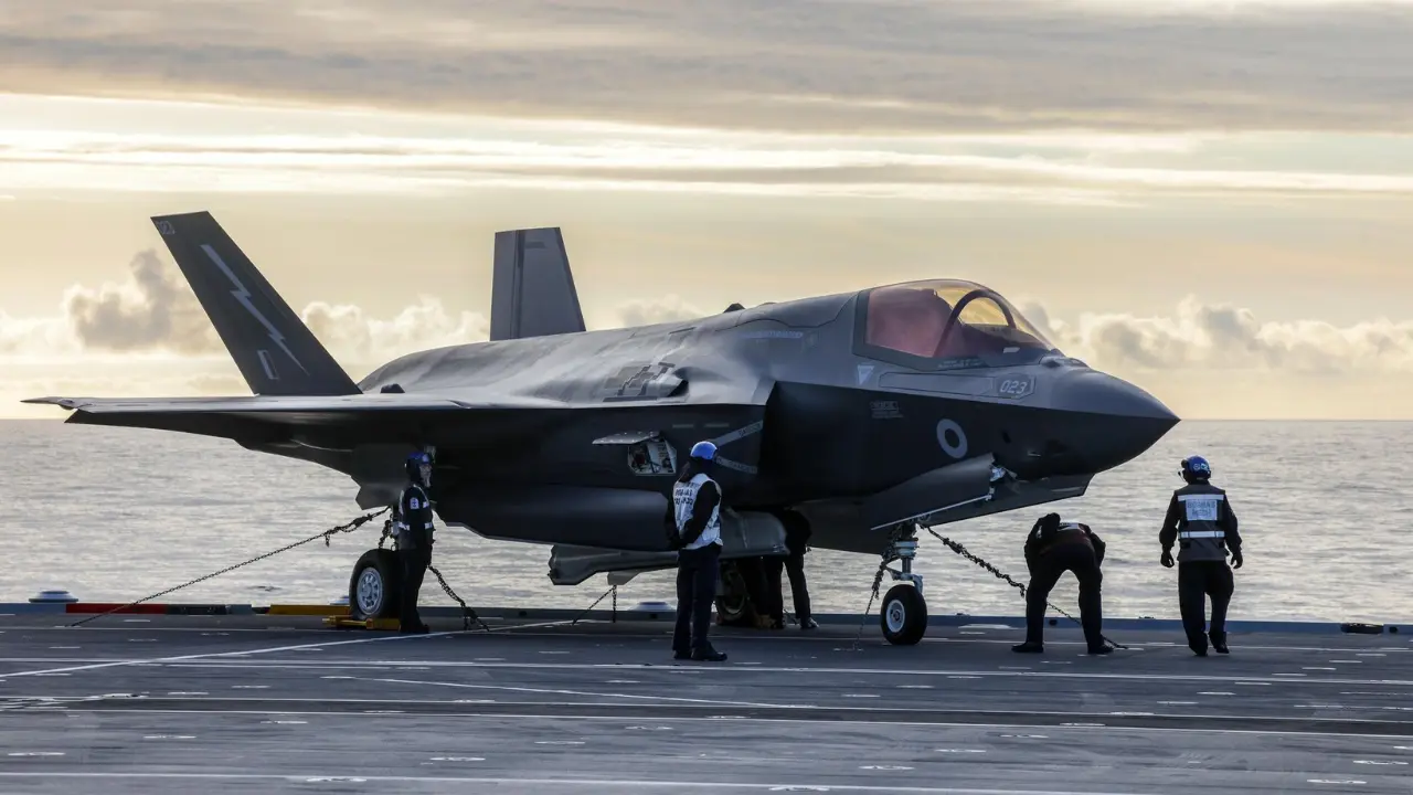 Why the F-35A Is Special