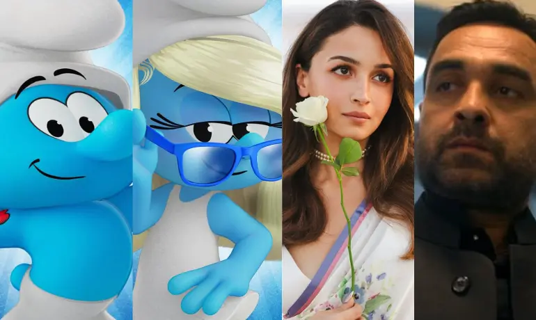 If the Smurfs went Bollywood: Imagining dream cast featuring Alia Bhatt, Amitabh Bachchan and more