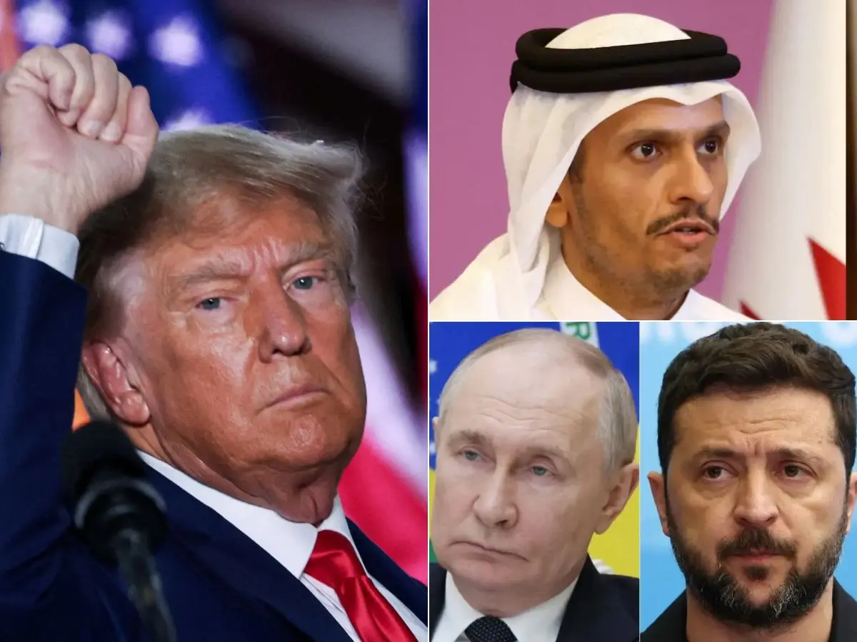 Top 10 world news: Trump confirms August 1 tariff deadline final; Qatar says Gaza talks need time, and more