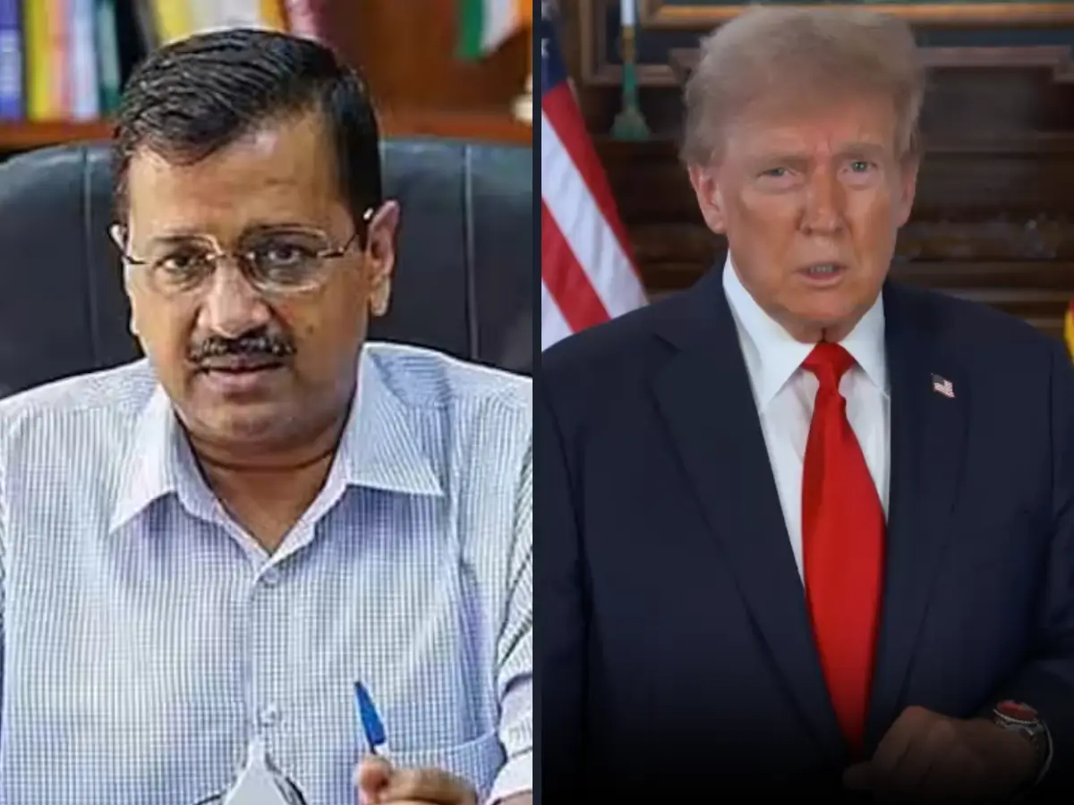 Trump's Nobel Prize bandwagon reaches India: Now, former Delhi CM Kejriwal wants it for...