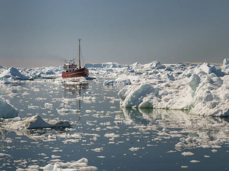 511 billion barrels of oil discovered in Antarctica can trigger World War. Here's how