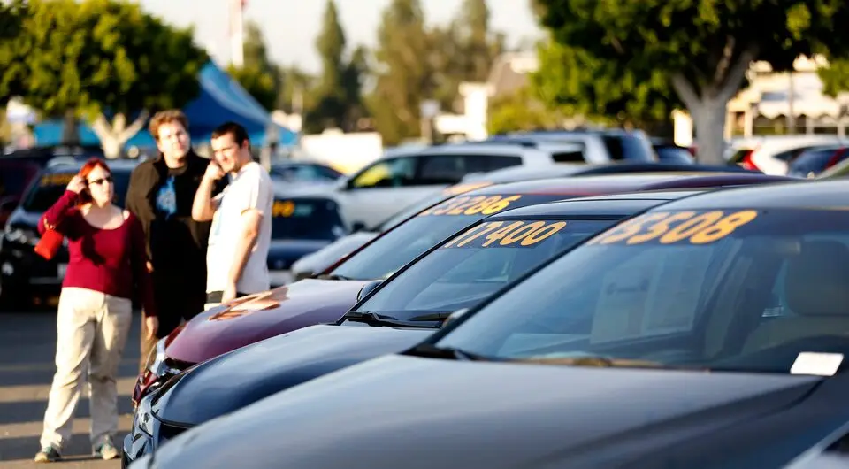 Used vehicle prices surge as tariff fallout fuels volatility