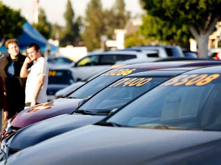 Used vehicle prices surge as tariff fallout fuels volatility Used vehicle prices surge as tariff fallout fuels volatility