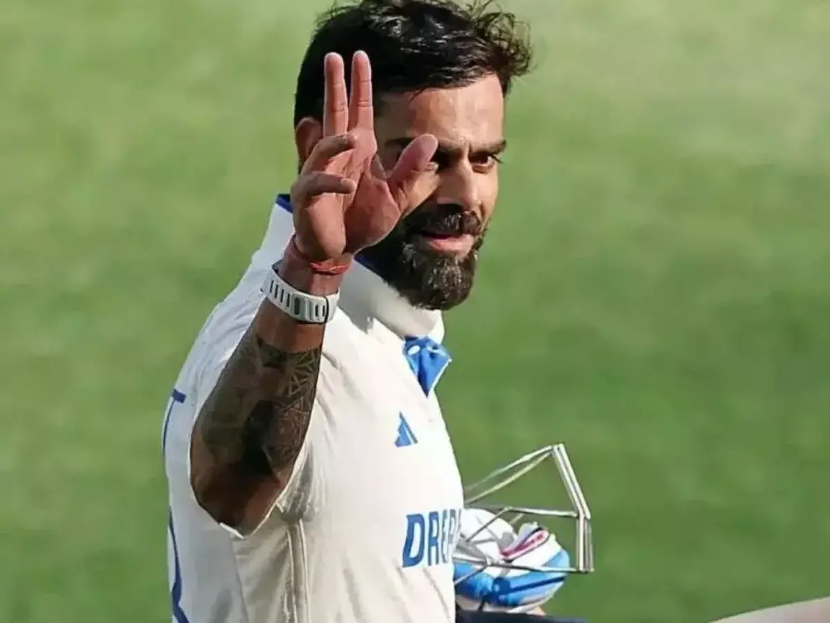 Virat Kohli reflects on Test retirement, Ravi Shastri's role as mentor, says 'if it wasn’t for him...' Virat Kohli reflects on Test retirement, Ravi Shastri's role as mentor, says 'if it wasn’t for him...'