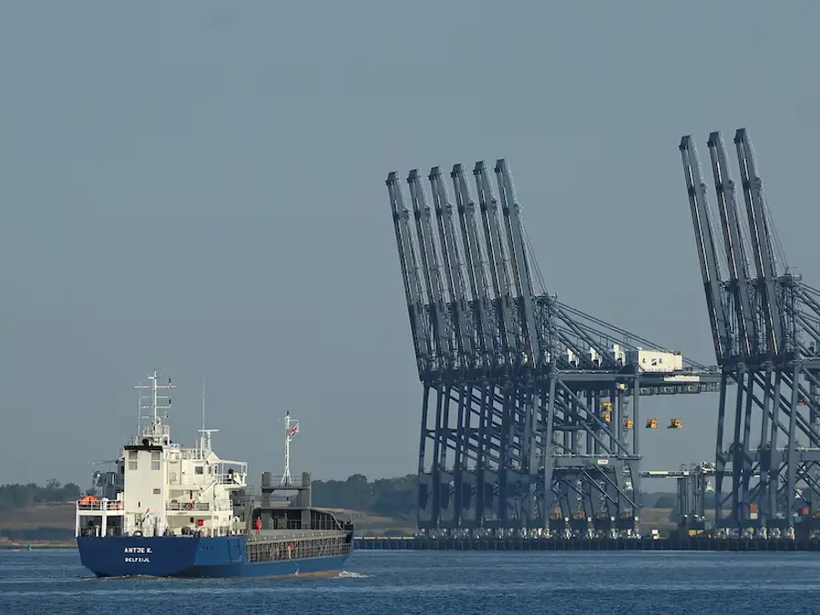 UK faces new price pressures as shipping costs surge