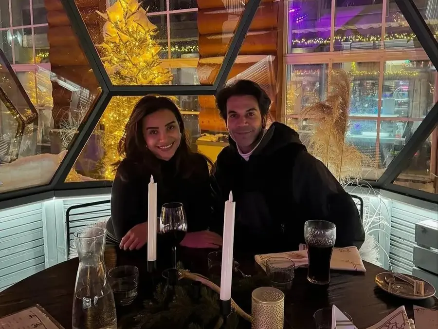 Rajkumar Rao, Patralekha announce pregnancy with sweet post: Elated