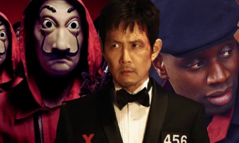 Squid Game to Money Heist: 8 non-English Netflix hits of all time, ranked by viewership