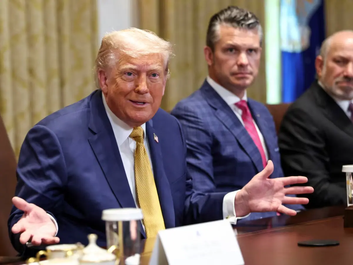 Hegseth kept Trump in the dark again? Pentagon chief halted Ukraine weapons shipment twice without telling him Hegseth kept Trump in the dark again? Pentagon chief halted Ukraine weapons shipment twice without telling him