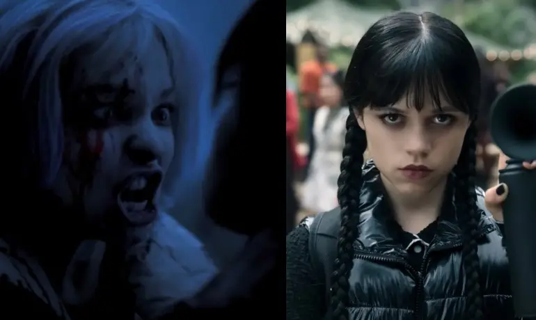 Wednesday official trailer out, Jenna Ortega's show will be out in two parts: Check details inside