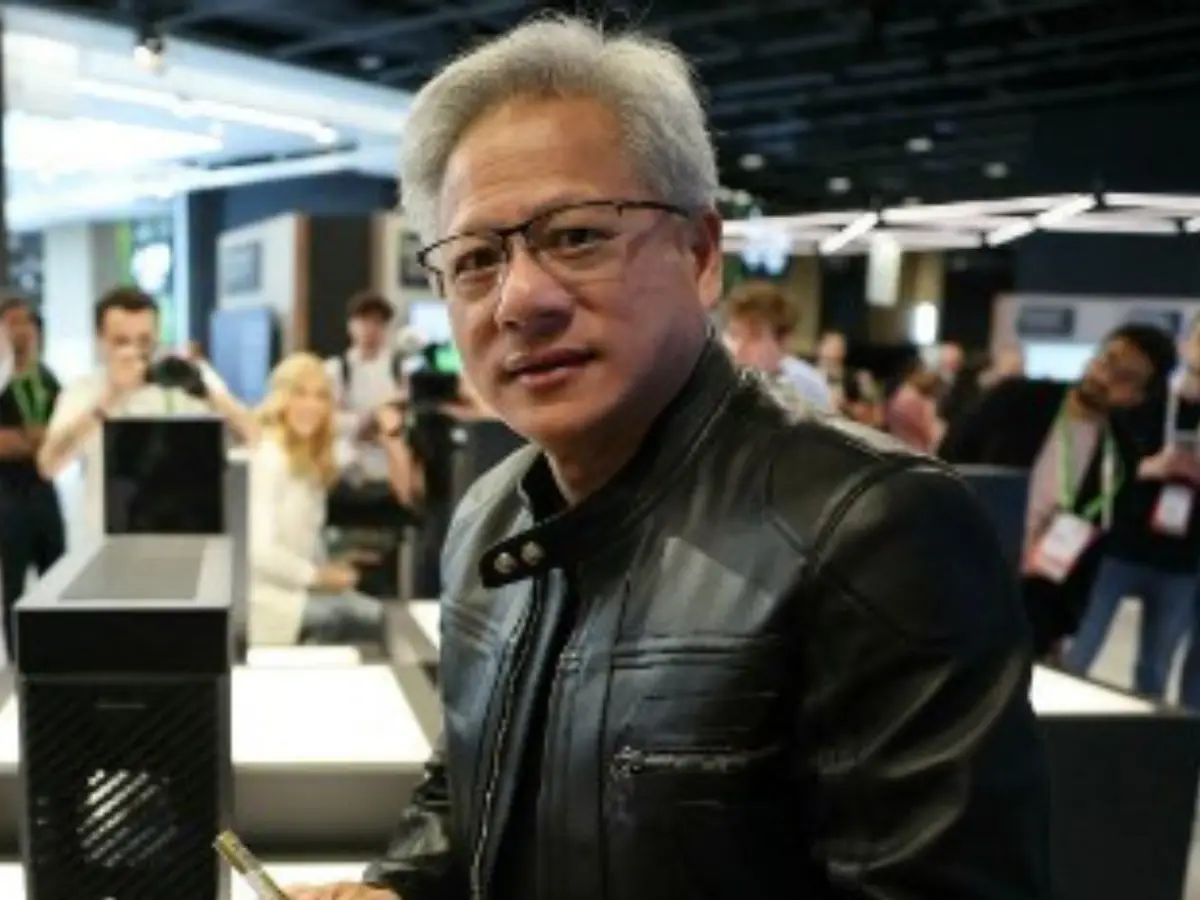 Nvidia becomes first company to hit $4 trillion market value: How AI turned a chipmaker into Wall Street’s biggest winner Nvidia becomes first company to hit $4 trillion market value: How AI turned a chipmaker into Wall Street’s biggest winner