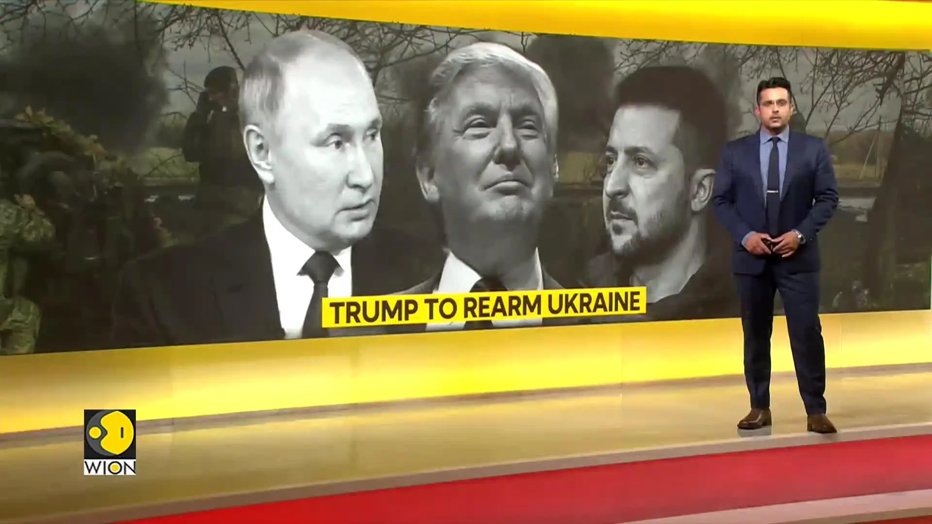 Russia-Ukraine war: Trump considering sending Patriot missiles to Kyiv