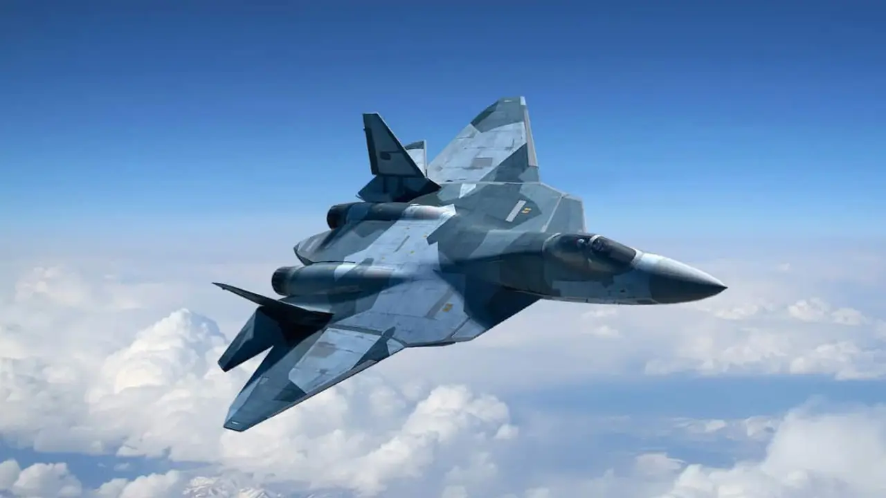 MiG-41 - Russia’s Hypersonic Interceptor