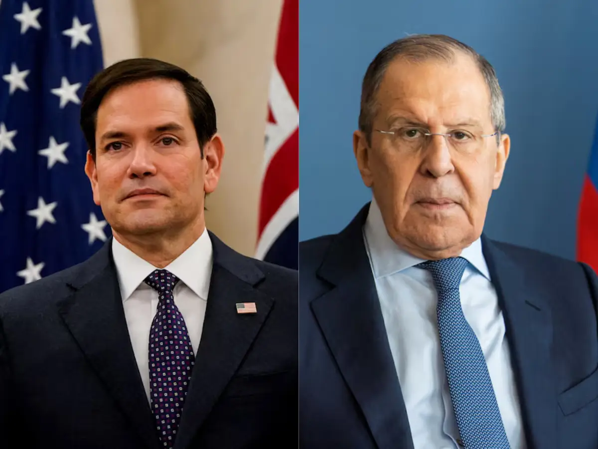 Rubio to meet Russia's Lavrov in Malaysia as Trump considers sending Patriot missiles to Ukraine