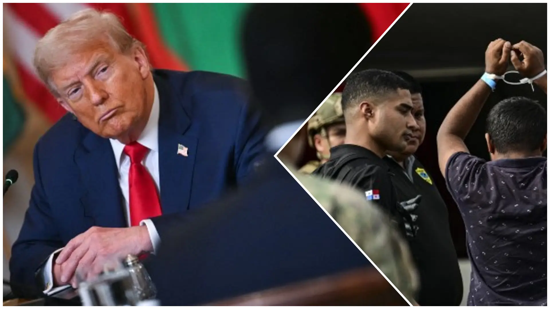 Illegal migrants to US, including from India, take note: Trump might send you to… West Africa