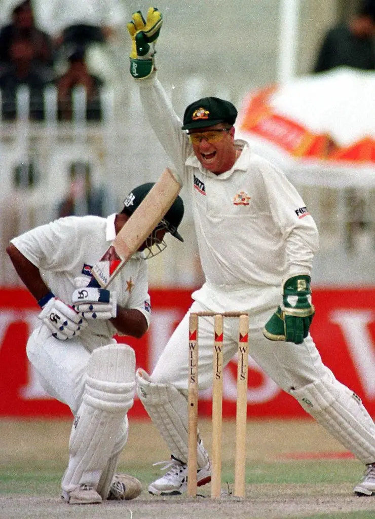 Ian Healy (Australia)