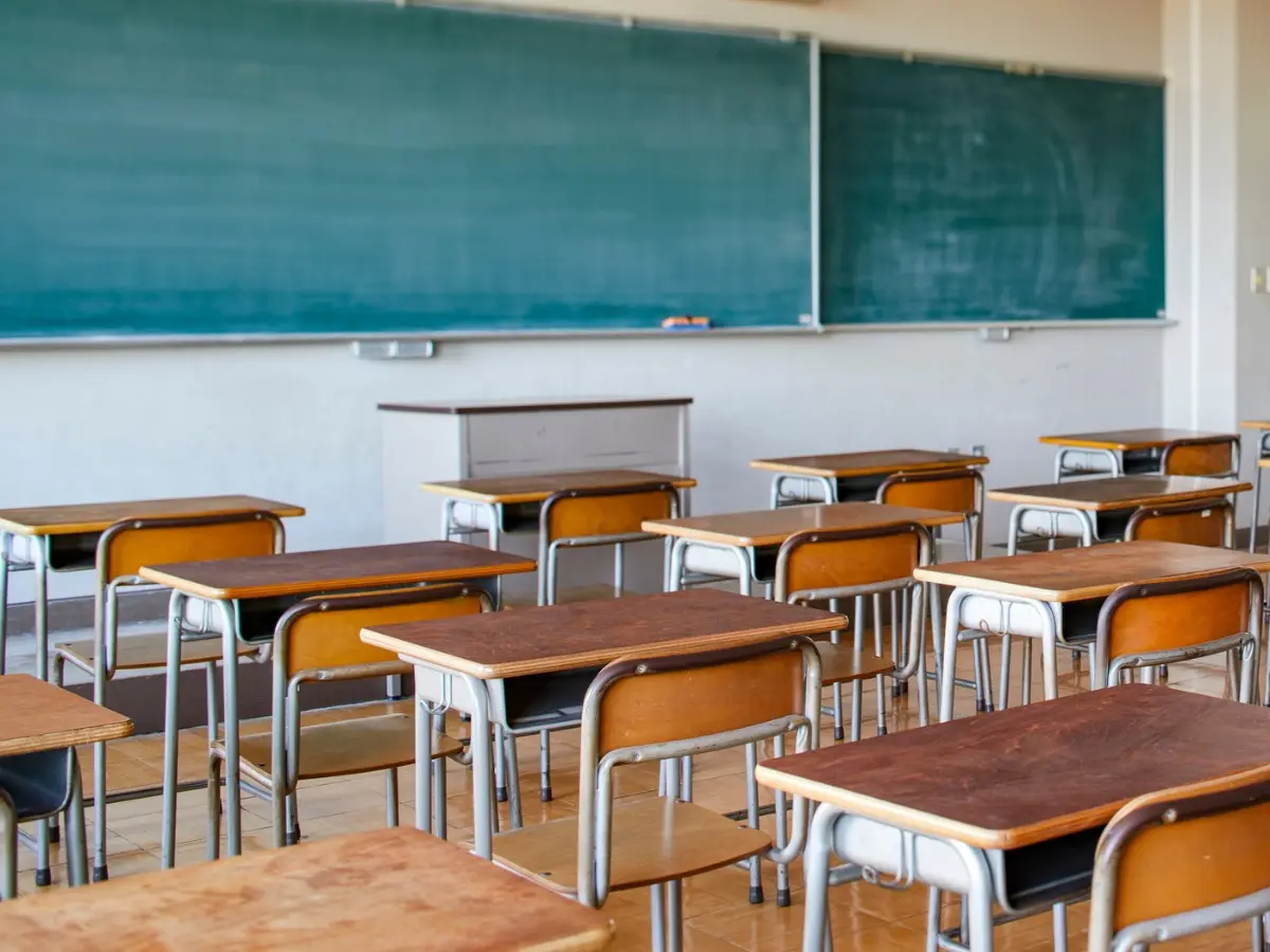 Minor girls stripped for period check in a private school in Maharashtra