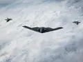 B-2 Bomber vs F-35 vs Blackbird: What’s the difference between these war-time fighter jets?