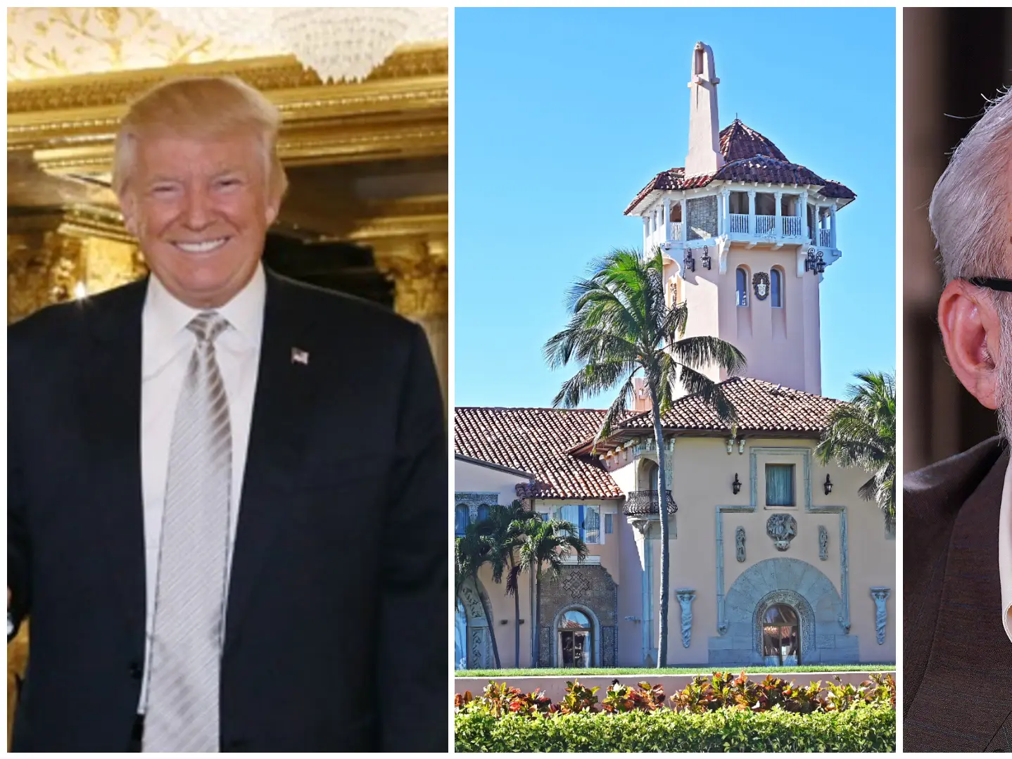 Iran official suggests assassinating Trump while sunbathing in Mar-a-Lago. There's a problem: He doesn't... Iran official suggests assassinating Trump while sunbathing in Mar-a-Lago. There's a problem: He doesn't...