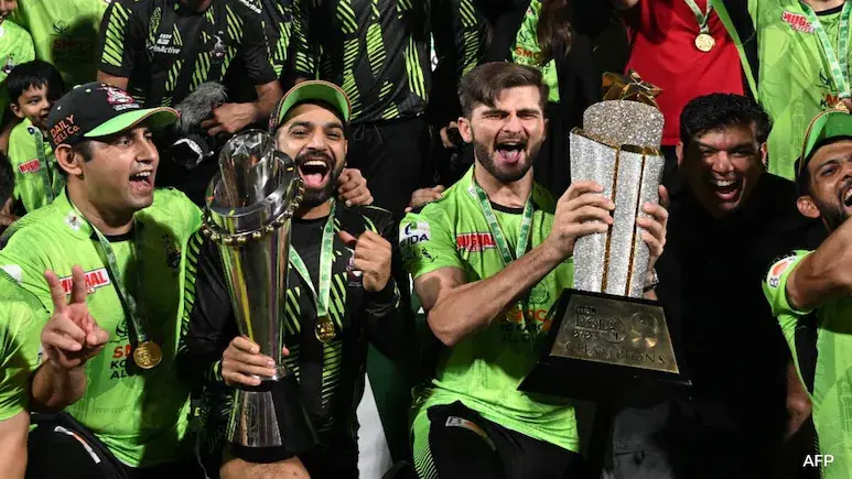 Pakistan Super League (PSL) - Pakistan ($5.7 million)